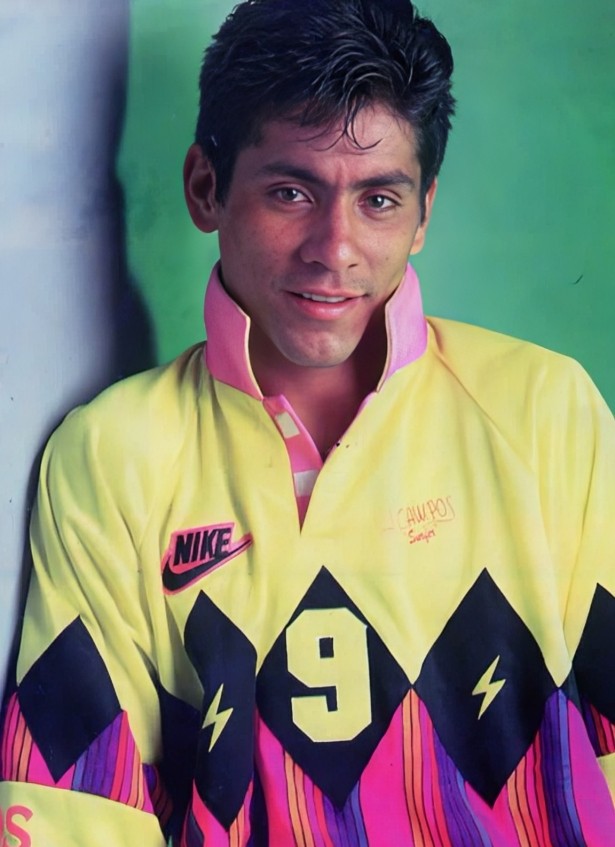 jorge campos 1993 mex ca