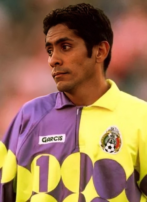 jorge campos 1999 mex confe