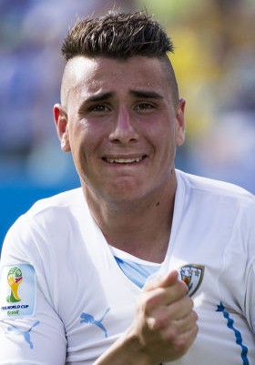 jose maria gimenez 2014 uru cm