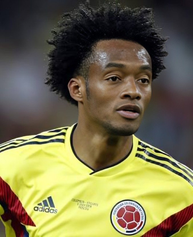 juan cuadrado 2018 col cm