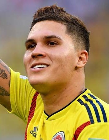 juan fernando quintero 2018 col cm