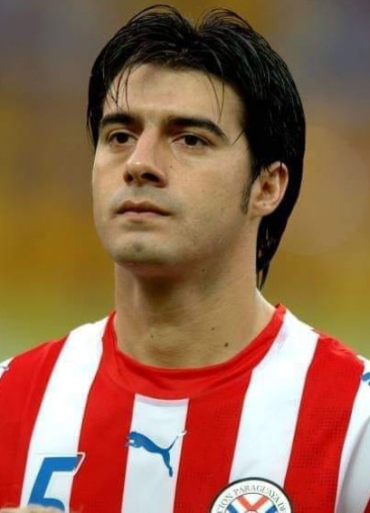 Alineación de Paraguay Mundial 2006 julio cesar caceres 2006 par cm