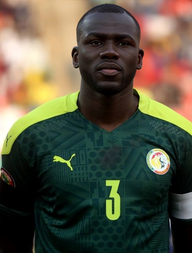 kalidou koulibaly 2021 sen ca