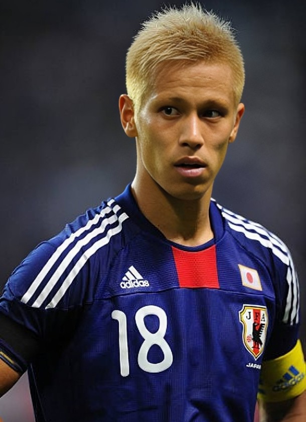 keisuke honda 2011 jap ca