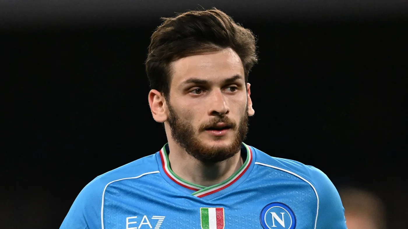 Alineaciones históricas donde jugó Khvicha Kvaratskhelia khvicha kvaratskhelia portada