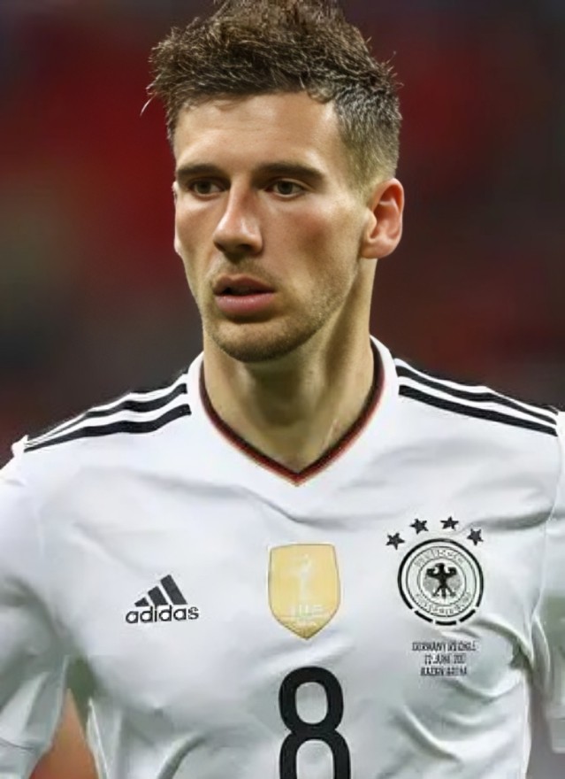 leon goretzka 2017 ale confe