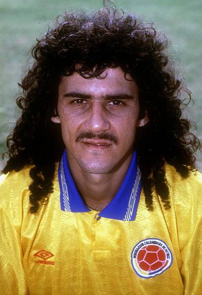 leonel alvarez 1993 col ca