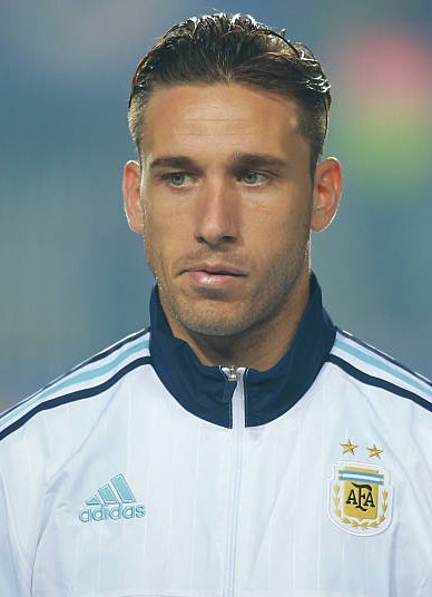 lucas biglia 2015 arg ca