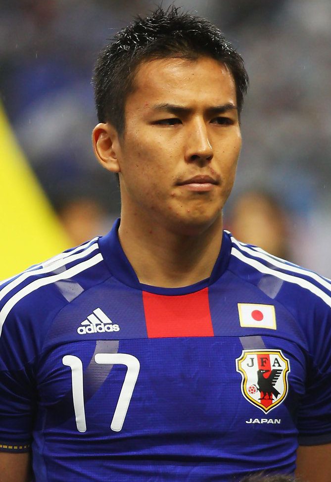 makoto hasebe 2011 jap ca