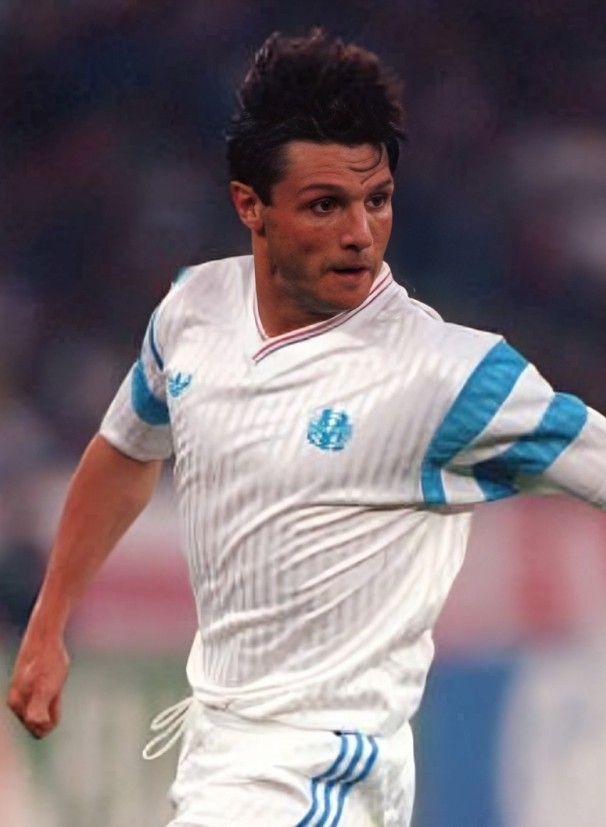 manuel amoros 1991 mar ch