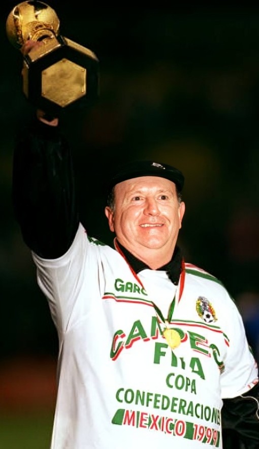 manuel lapuente 1999 mex confe