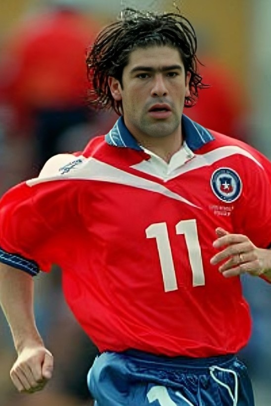Alineación de Chile Mundial 1998 marcelo salas 1998 chi cm