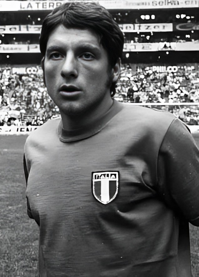 mario bertini 1970 ita cm