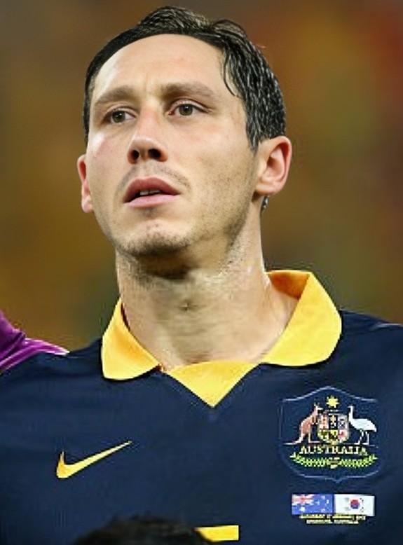 mark milligan 2015 aus ca