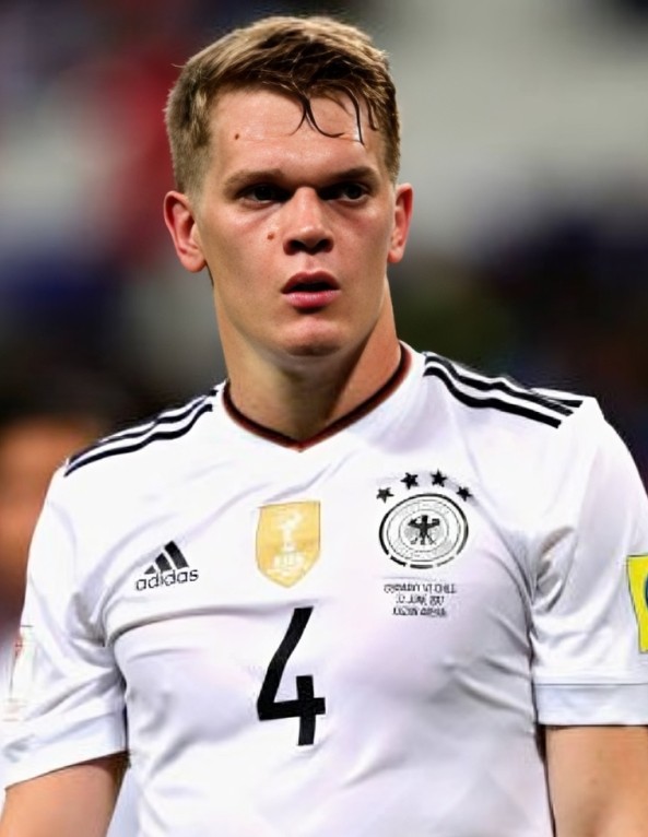 matthias ginter 2017 ale confe