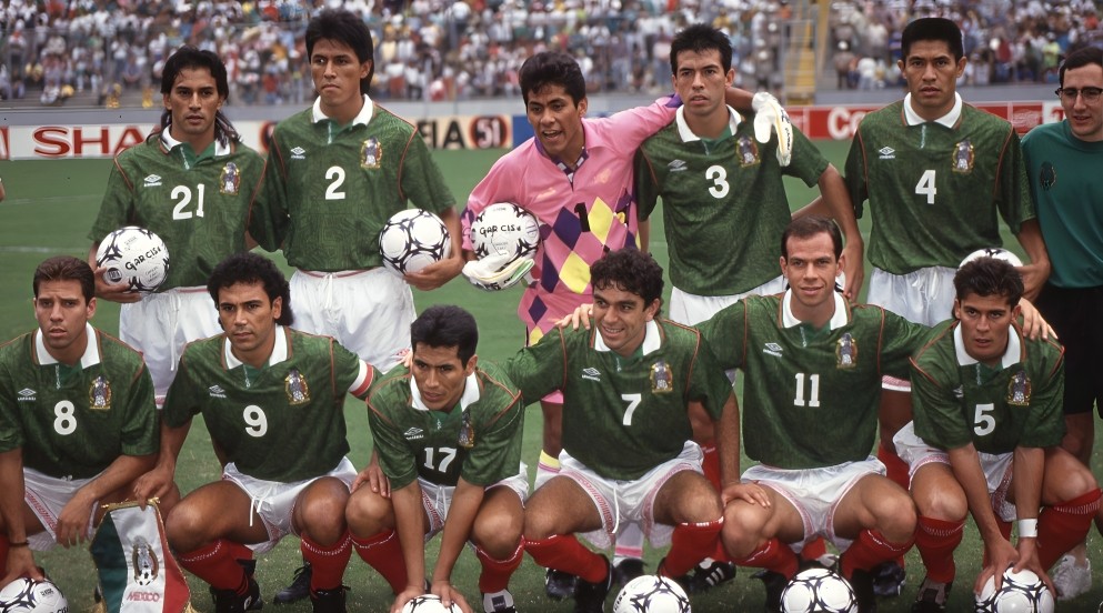 méxico 1993 ca