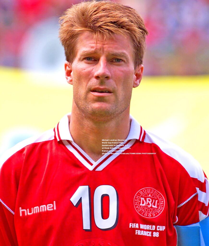 michael laudrup 1998 din cm