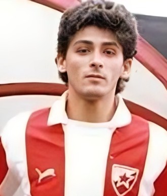 Alineación de Estrella Roja Campeón Copa de Campeones de Europa 1991 miodrag belodedici 1991 est ch