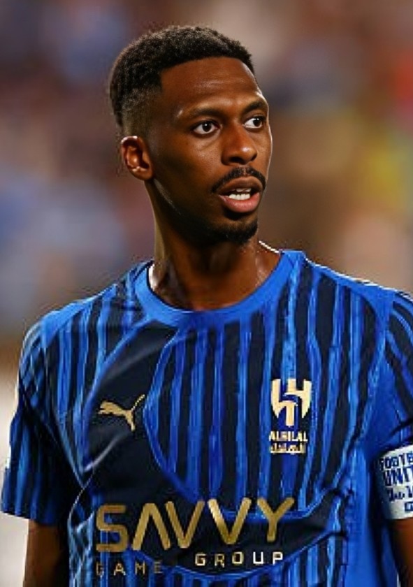 Alineación de Al-Hilal Mundial de Clubes 2025 mohamed kanno 2025 hil mcl