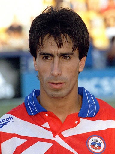 Alineación de Chile Mundial 1998 moises villarroel 1998 chi cm
