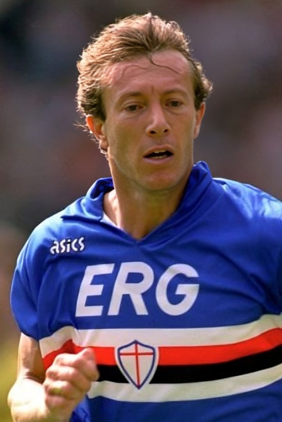 Alineación de Sampdoria Vicecampeón Copa de Campeones de Europa 1992 moreno mannini 1992 samp ch