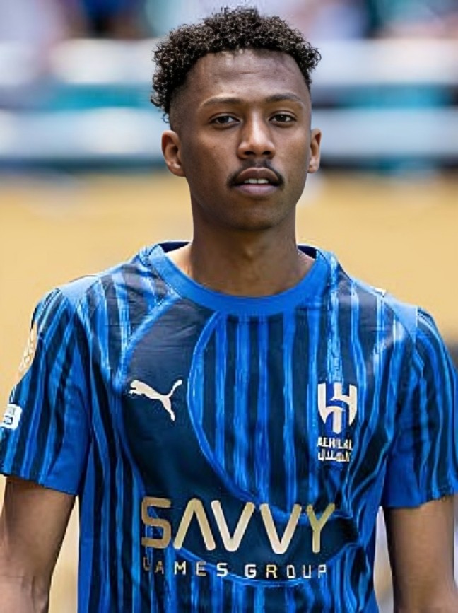 Alineación de Al-Hilal Mundial de Clubes 2025 nasser al dawsari 2025 hil mcl