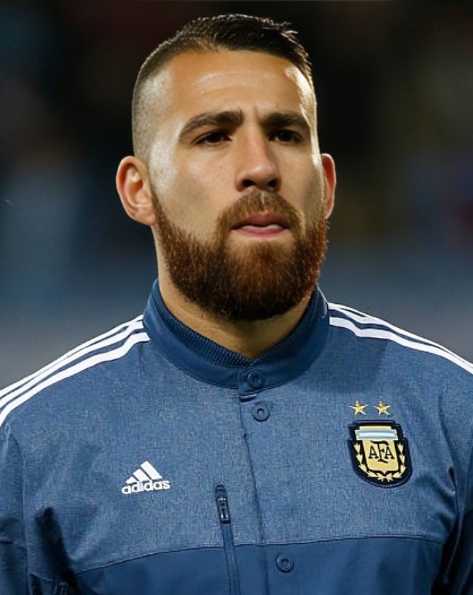 nicolas otamendi 2015 arg ca