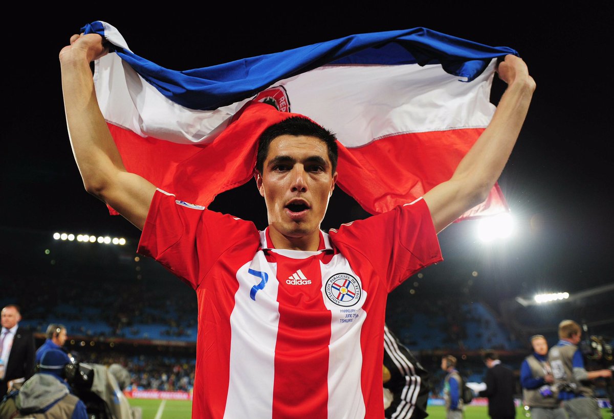 Alineaciones históricas donde jugó Óscar Cardozo oscar cardozo portada