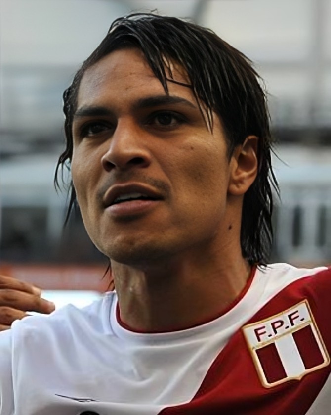 paolo guerrero 2011 per ca