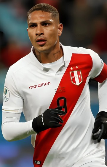 paolo guerrero 2019 per ca