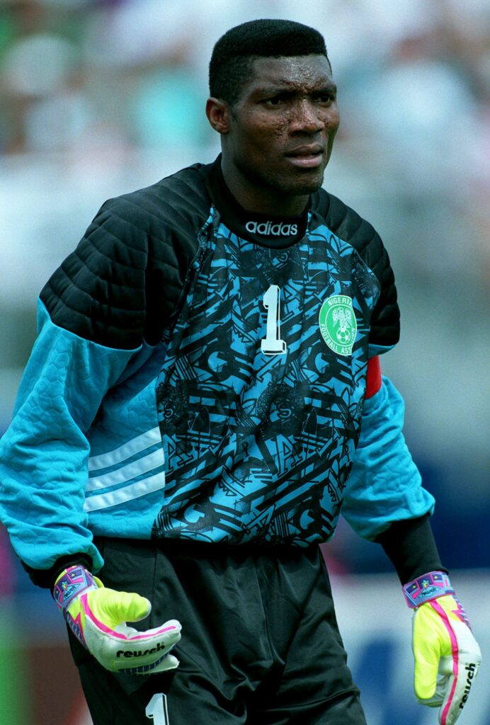 peter rufai 1994 nig cm