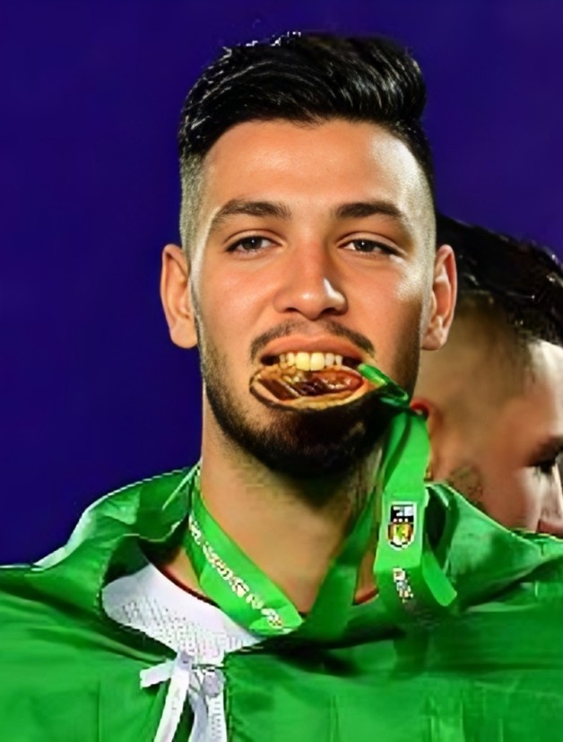 ramy bensebaini 2019 arg ca