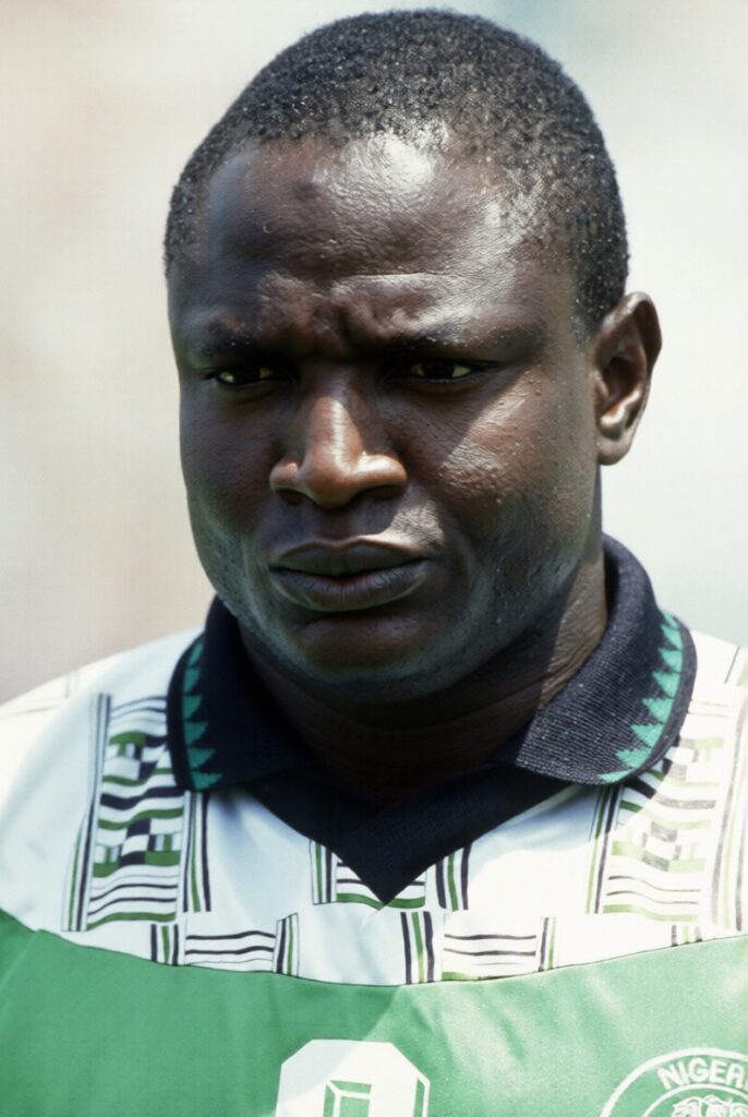 rashidi yekini 1994 nig cm