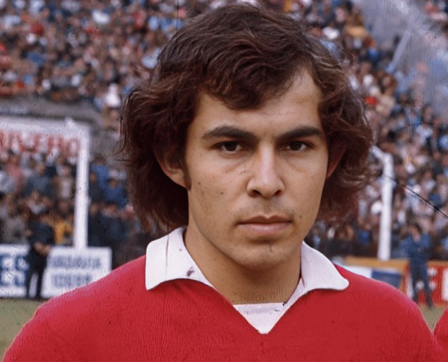 ricardo bochini portada