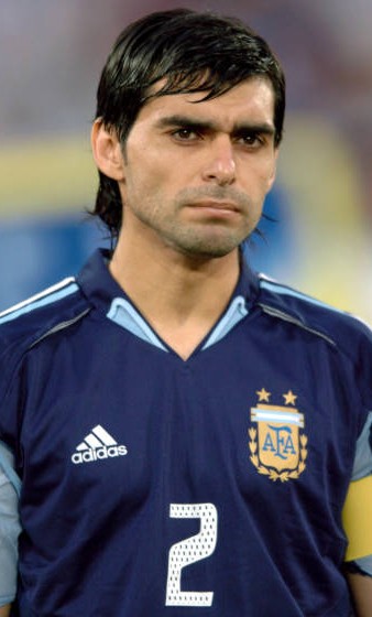 roberto ayala 2004 arg ca