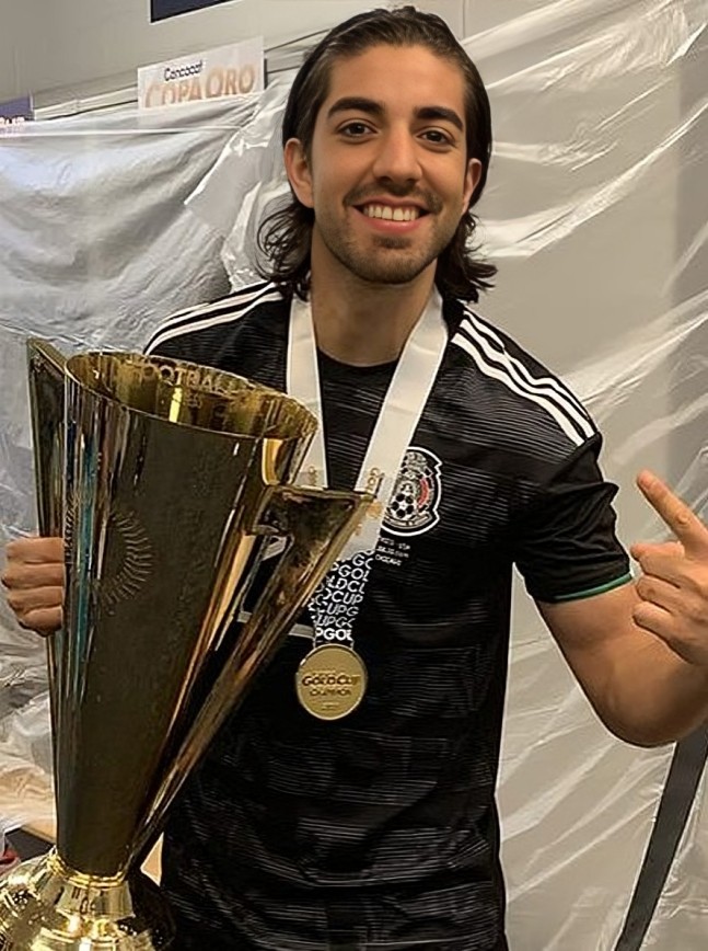rodolfo pizarro 2019 mex oro