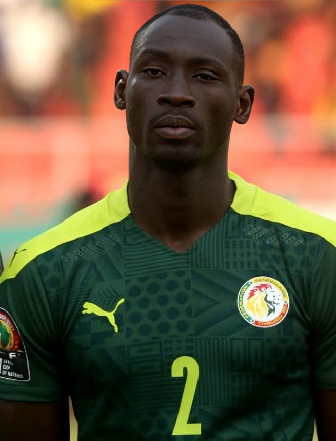 saliou ciss 2021 sen ca