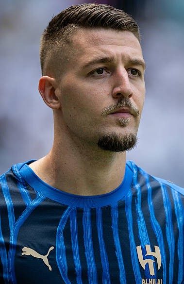 Alineación de Al-Hilal Mundial de Clubes 2025 sergej milinkovic savic 2025 hil mcl