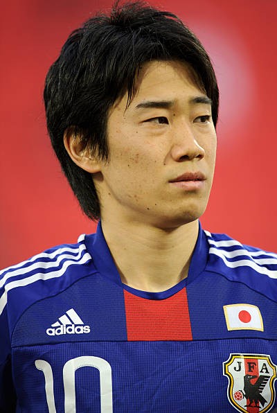 shinji kagawa 2011 jap ca