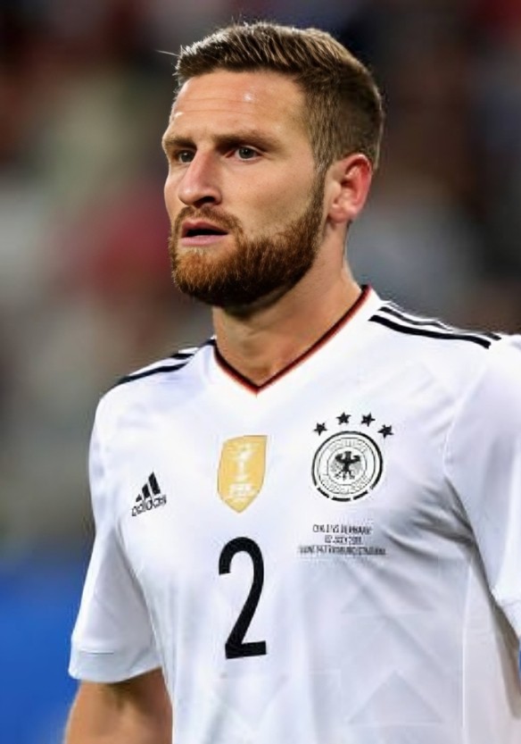 shkodran mustafi 2017 ale confe