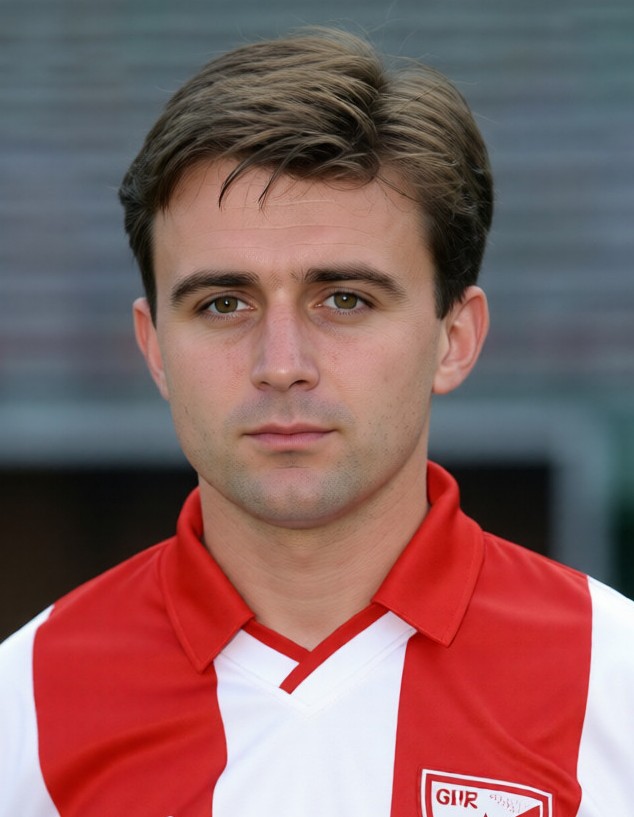 Alineación de Estrella Roja Campeón Copa de Campeones de Europa 1991 slobodan marovic 1991 est ch