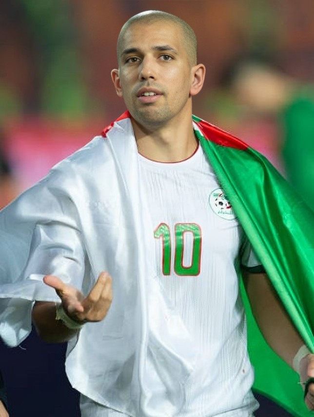 sofiane feghouli 2019 arg ca