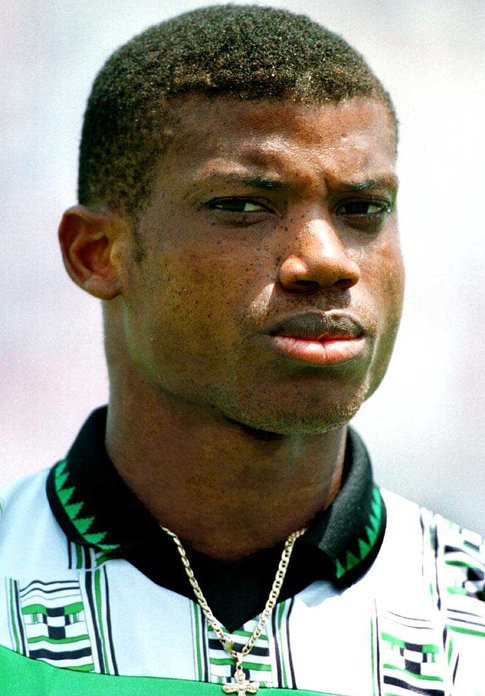 sunday oliseh 1994 nig cm