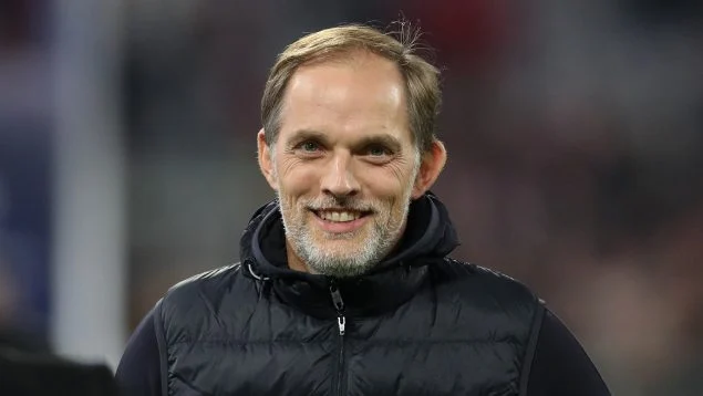 Alineaciones históricas donde dirigió Thomas Tuchel thomas tuchel portada