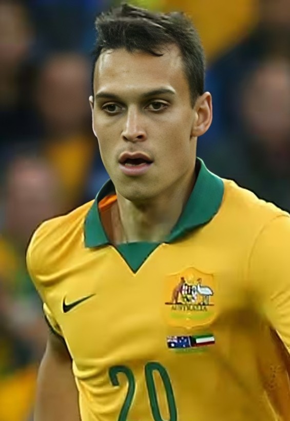 trent sainsbury 2015 aus ca