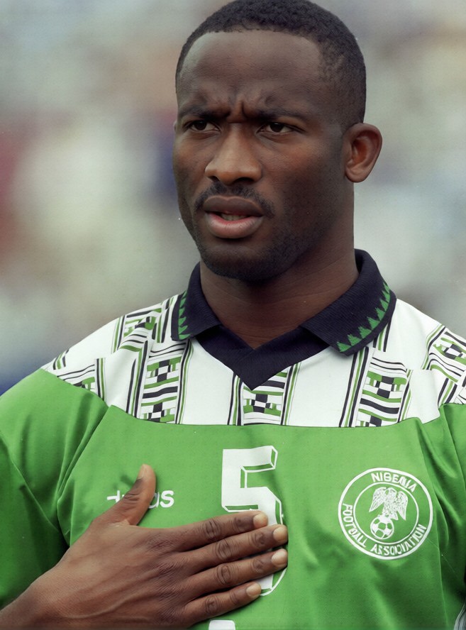 uche okechukwu 1994 nig cm