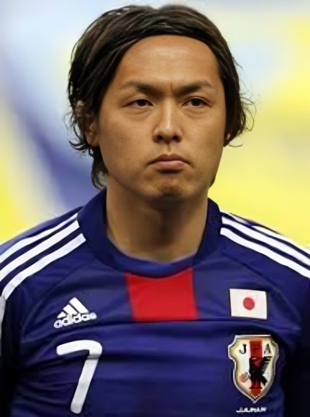 yasuhito endo 2011 jap ca