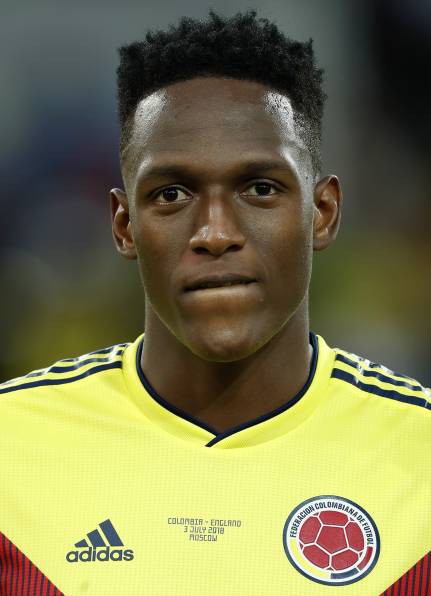 yerry mina 2018 col cm