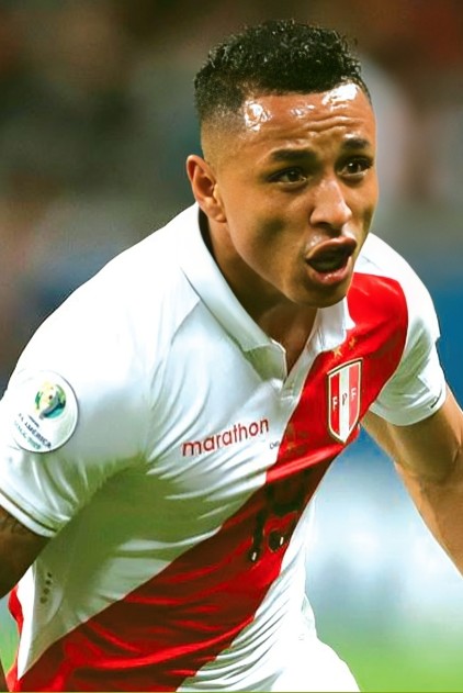 yoshimar yotún 2019 per ca