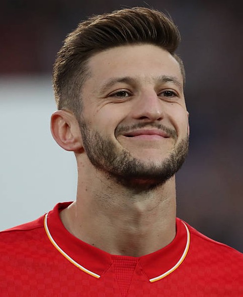 Alineación de Liverpool Vicecampeón Europa League 2016 adam lallana 2016 liv eul